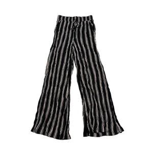 Black Stripe Lounge Pant